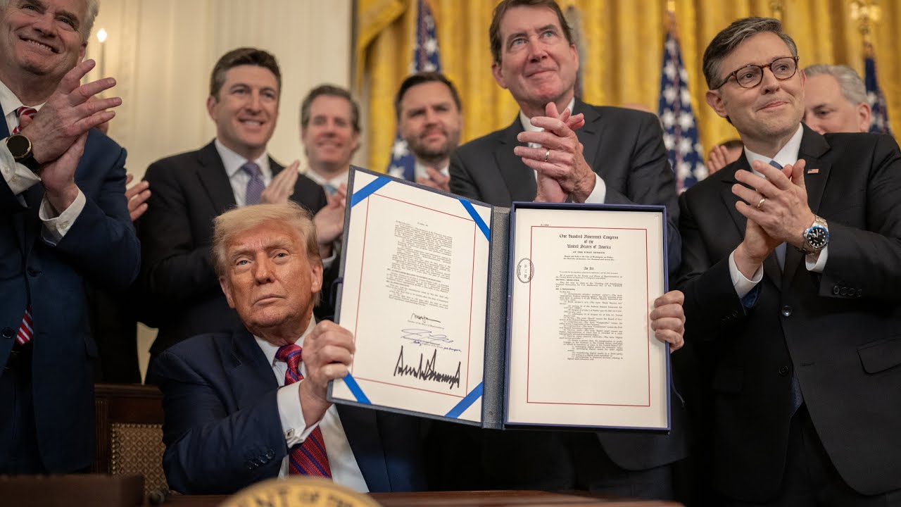 Новый закон США о стейблкоинах (GENIUS Act): как это влияет на использование USDT в международных расчётах